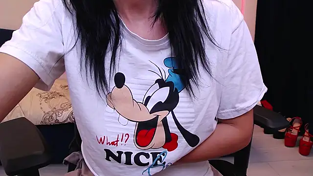 FlirtDeea online show from 04/12/26, 03:59