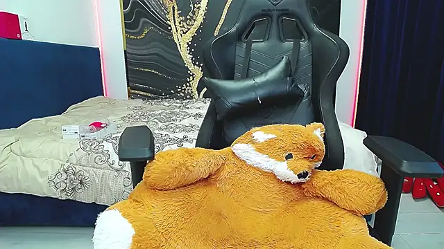 FlirtDeea online show from 03/10/26, 02:54