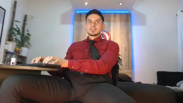 Andrew 4  online show from 03/13/26, 02:27