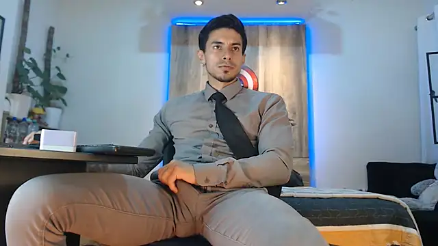 Andrew 4  online show from 02/21/26, 02:35