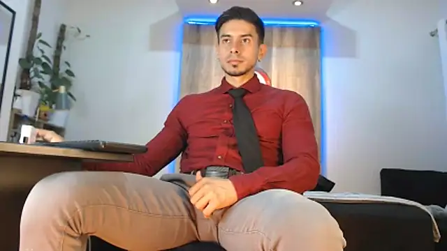 Andrew 4  online show from 03/20/26, 02:23