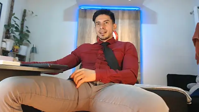 Andrew 4  online show from 03/21/26, 12:56