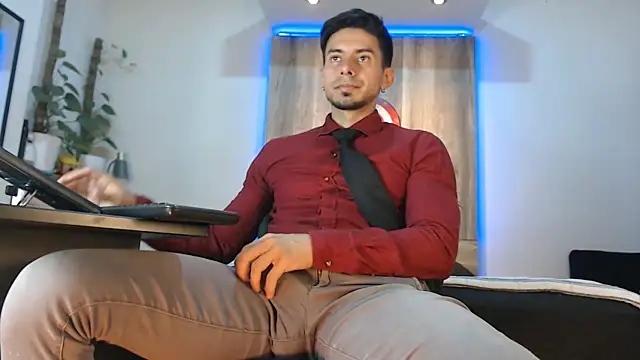 Andrew 4  online show from 03/24/26, 01:27