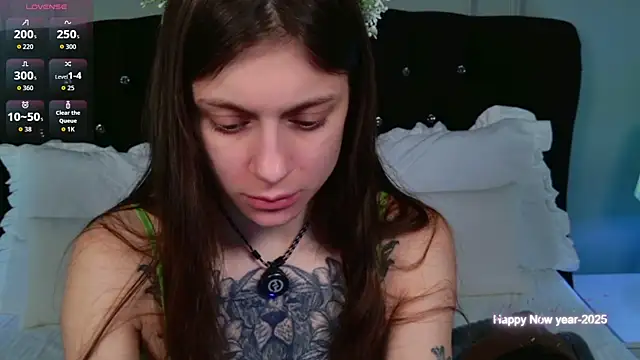 Eille Elfie online show from 12/04/25, 05:06