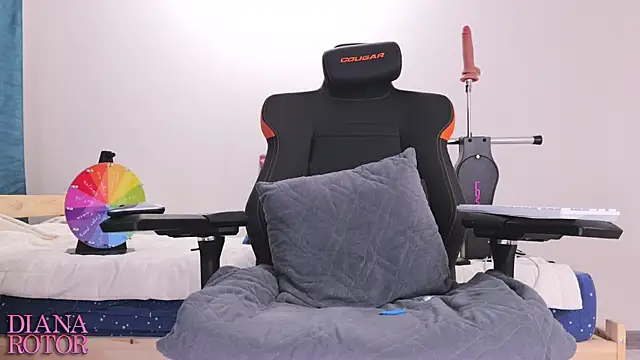 diana rotor online show from 01/15/26, 03:21