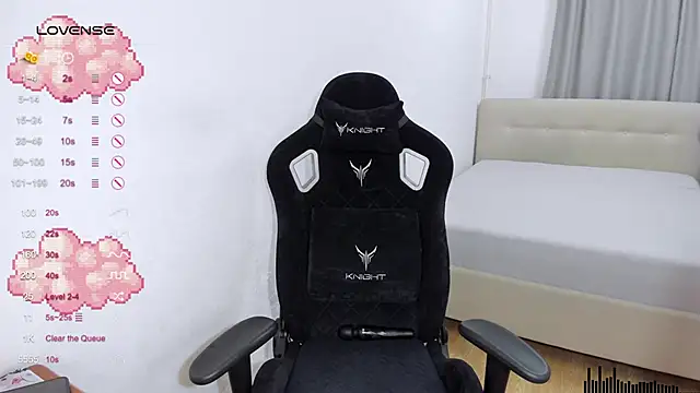 SkyqueenI online show from 01/31/25, 09:37