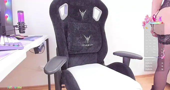 SkyqueenI online show from 09/11/25, 08:47