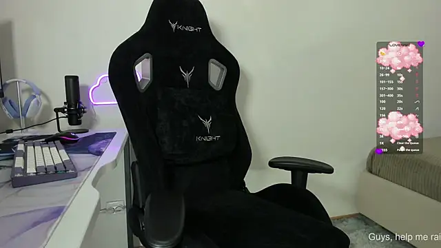 SkyqueenI online show from 11/27/25, 08:37