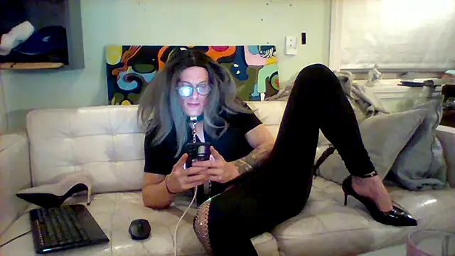 SassyAmanda87 online show from 01/09/26, 02:18