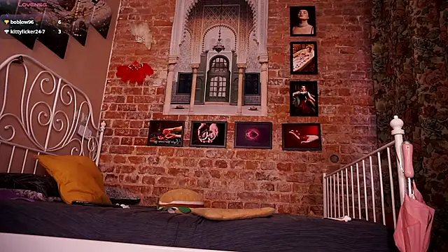 Evelively online show from 03/16/26, 05:44