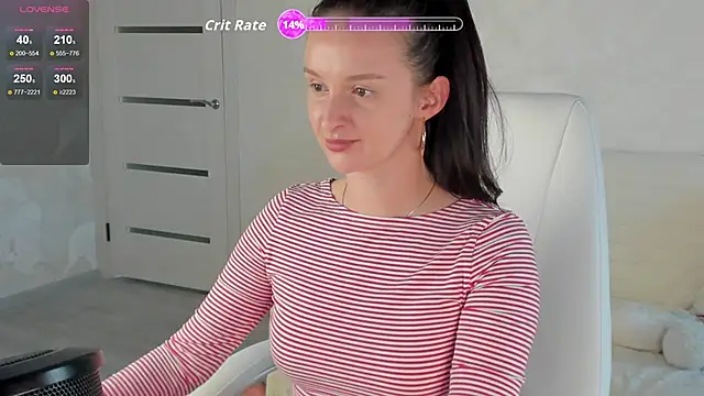 Miss Sun Shine online show from 04/16/26, 01:23