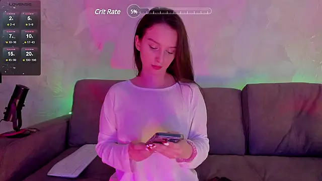 Miss Sun Shine online show from 01/29/25, 04:30