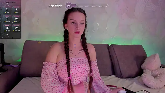 Miss Sun Shine online show from 02/19/25, 03:49