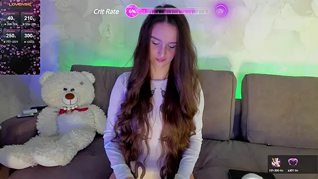 Miss Sun Shine online show from 12/11/24, 03:47