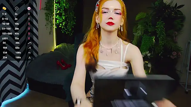 Misamane online show from 04/05/26, 02:02