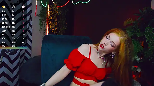 Misamane online show from 04/04/26, 02:34