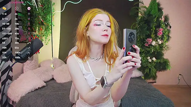 Misamane online show from 03/19/26, 03:34