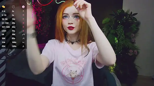 Misamane online show from 03/27/26, 04:30