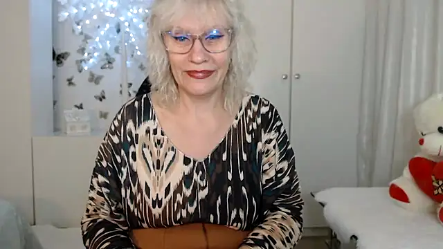 Ghertrude52 online show from 03/18/25, 05:12