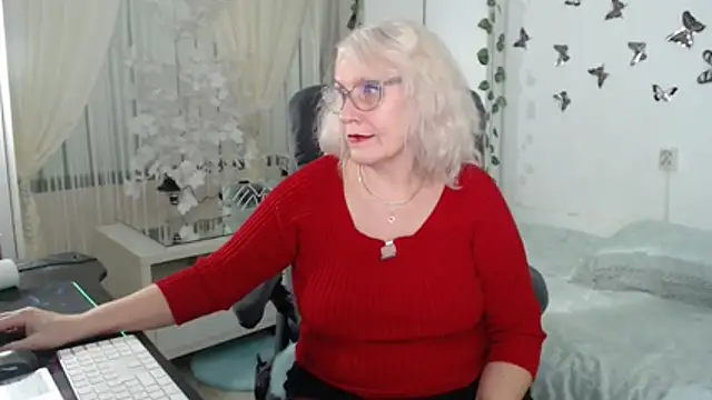 Ghertrude52 online show from 03/02/26, 07:15