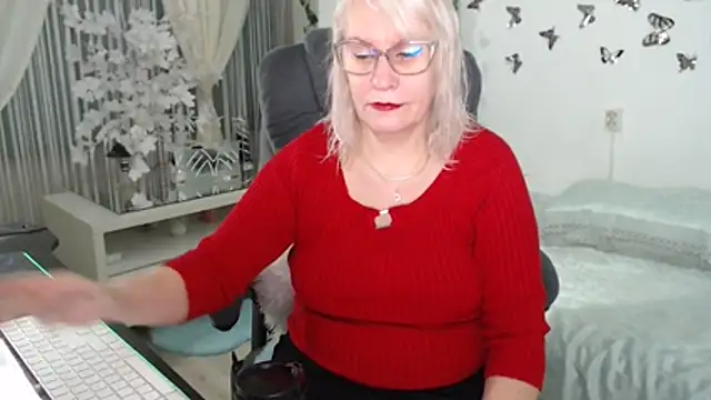 Ghertrude52 online show from 03/02/26, 05:19