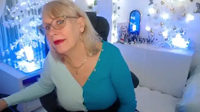 Ghertrude52 online show from 01/07/26, 04:06