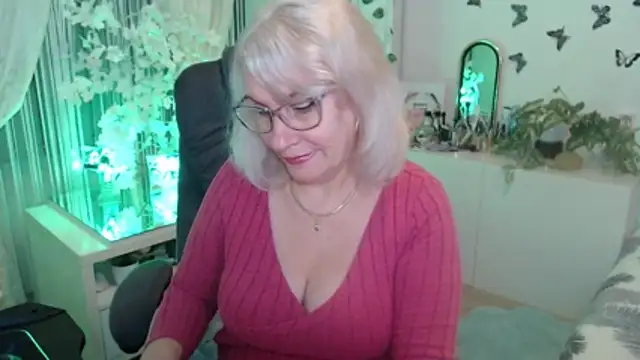 Ghertrude52 online show from 02/05/26, 05:03