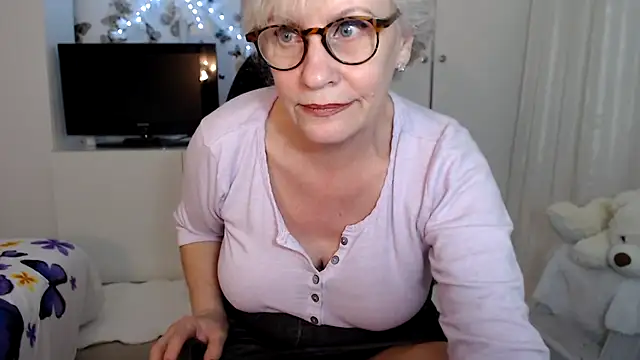 Ghertrude52 online show from 03/14/25, 04:21