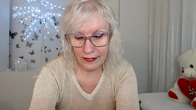 Ghertrude52 online show from 03/21/25, 04:28