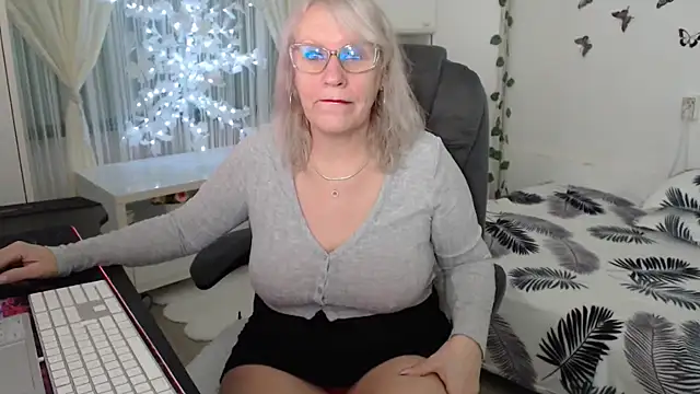 Ghertrude52 online show from 03/23/26, 05:29