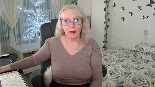 Ghertrude52 online show from 03/24/26, 05:29