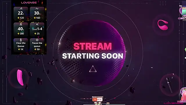 MrRuddeebony online show from 01/13/26, 05:11