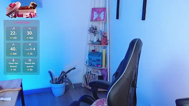 karlavittar online show from 02/08/25, 12:06