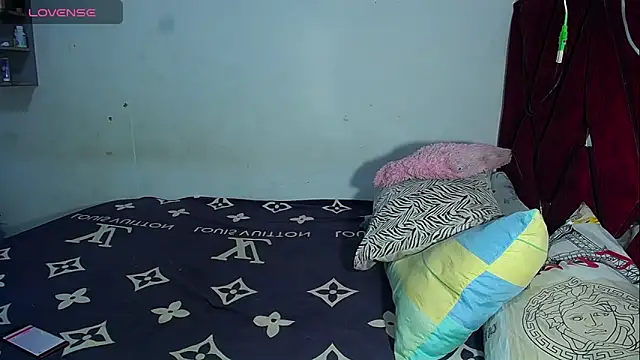 DanisaBrown online show from 10/12/25, 02:40