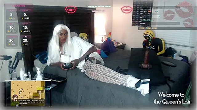 QueenofWhiteIce online show from 05/21/26, 02:20