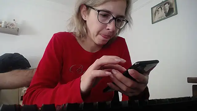 SexxyLety online show from 10/30/25, 09:18