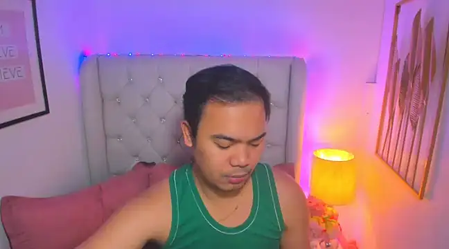 AsianZero online show from 03/14/25, 05:35