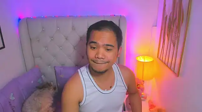 AsianZero online show from 02/17/25, 07:55