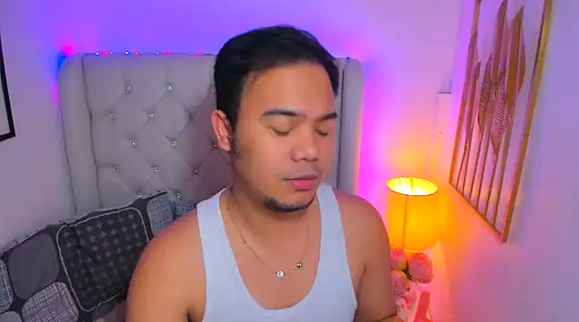 AsianZero online show from 02/15/25, 06:12