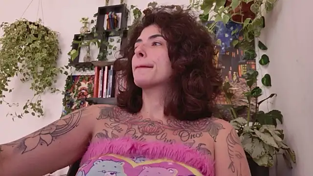 TaliMajesty online show from 03/07/26, 03:39