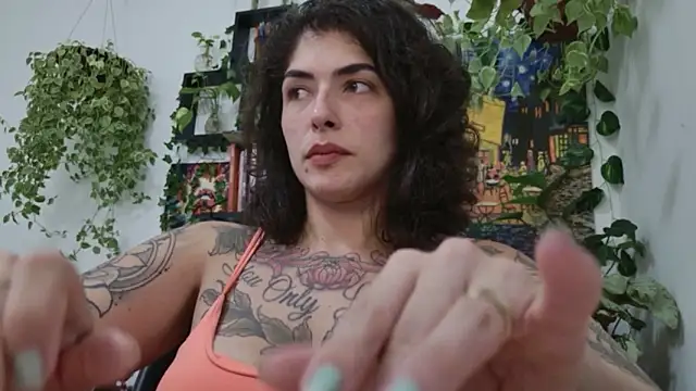 TaliMajesty online show from 03/12/26, 08:35