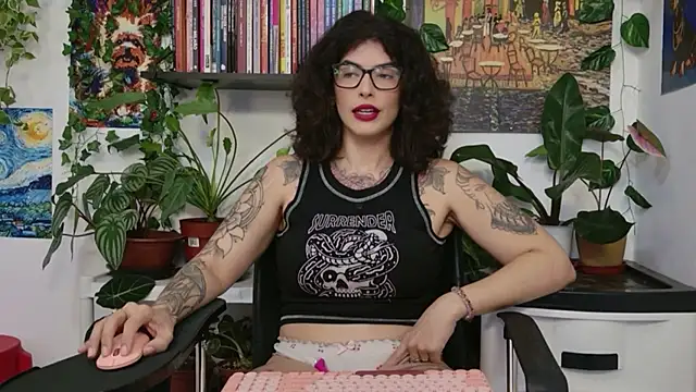 TaliMajesty online show from 05/14/26, 09:06