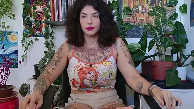 TaliMajesty online show from 04/28/26, 11:25