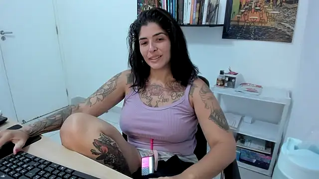 TaliMajesty online show from 03/12/25, 09:56