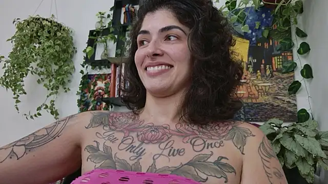 TaliMajesty online show from 02/25/26, 05:13