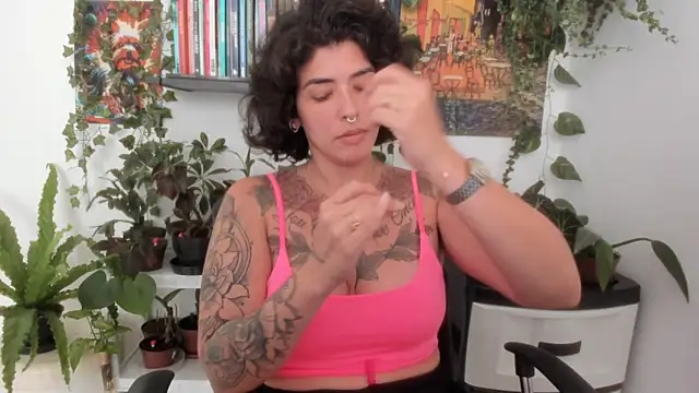 TaliMajesty online show from 10/15/25, 05:21