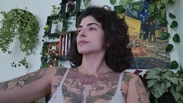 TaliMajesty online show from 02/15/26, 08:08