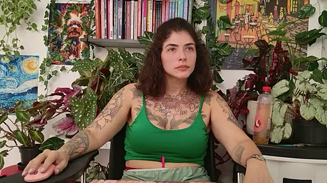 TaliMajesty online show from 03/31/26, 12:40