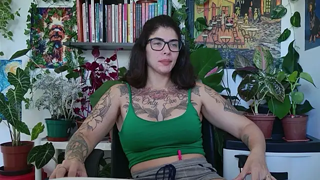 TaliMajesty online show from 04/09/26, 10:10