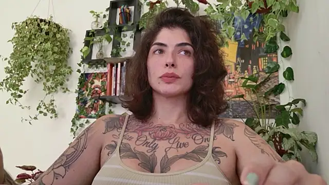 TaliMajesty online show from 03/14/26, 04:57